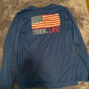 Reel life shirt